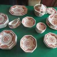 Servizio piatti Royal staffordshire