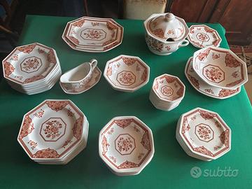 Servizio piatti Royal staffordshire