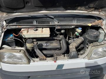 MOTORE PER FIAT DUCATO 230L 2.5 TD ANNO 1998