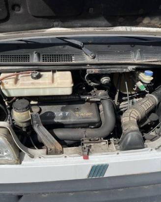 MOTORE PER FIAT DUCATO 230L 2.5 TD ANNO 1998