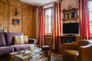 San vito Cadore (Cortina d'Ampezzo) ben arredato