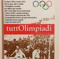 Tutto Olimpiadi Sandro Liberali/Piero Albisetti