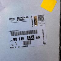 VALVOLA TURBO PSA 208 2008 1,6 2,0 HDi 9811643880