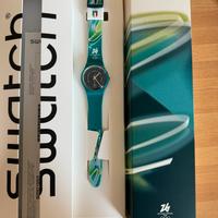 Swatch edizione speciale Milano Cortina 2026
