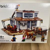 Lego Bricklink General Store 910031 MISB NUOVO