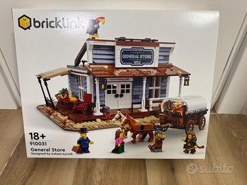 Lego Bricklink General Store 910031 MISB NUOVO