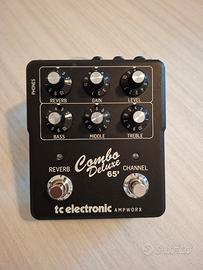TC Electronic Combo Deluxe 65