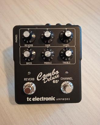 TC Electronic Combo Deluxe 65