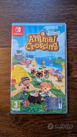 Animal Crossing New Horizons - Nintendo Switch