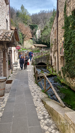 Casa singola con garage a 2 passi dal centro