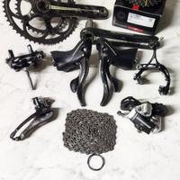 Gruppo completo Campagnolo Record 11v 