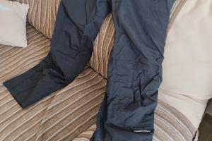 pantalone moto donna Tucano