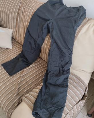 pantalone moto donna Tucano
