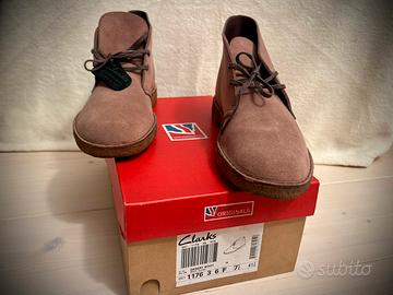 Clarks polacchina