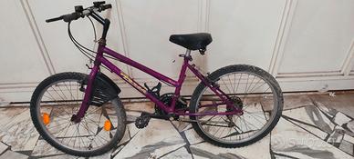 MTB donna ruota 24