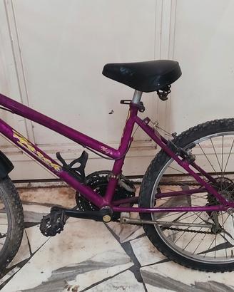 MTB donna ruota 24