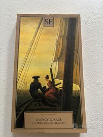 Teoria del romanzo di György Lukás