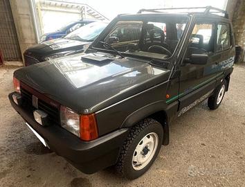 FIAT PANDA 1.100 54Cv. 4x4 COUNTRY CLUB