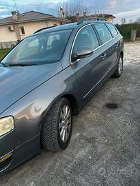 Vw passat 2.0 tdi