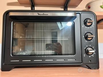 Fornetto Elettrico Moulinex Optimo Ventilato