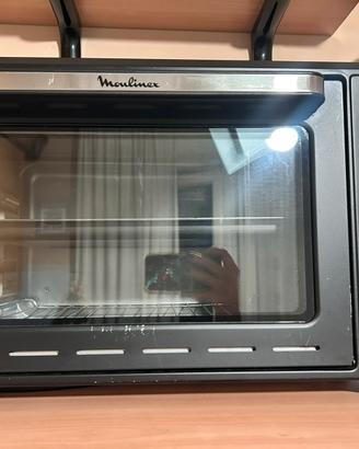 Fornetto Elettrico Moulinex Optimo Ventilato