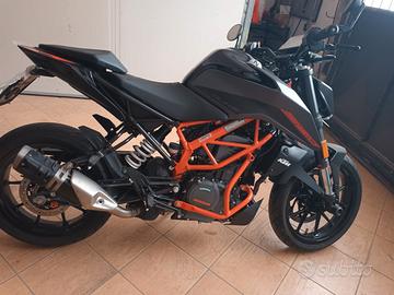 KTM 390 Duke - 2023