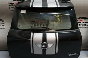Portellone cofano posteriore mini cooper countryma