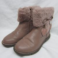 Stivaletti Bambina P Eco Friendly in Similpelle