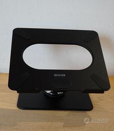 Supporto PC Portatile con Base Girevole a 360°