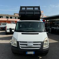 Ford transit 2.3 tdci cassone ribaltabile tril 07