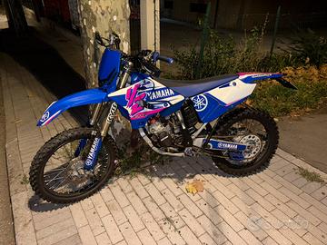 Yamaha yz 125 2016