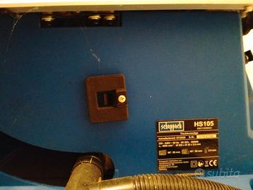 SEGA CIRCOLARE SCHEPACH HS 105