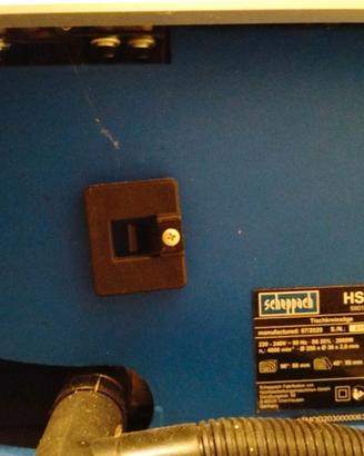 SEGA CIRCOLARE SCHEPACH HS 105