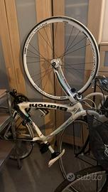 Bici da corsa bianchi