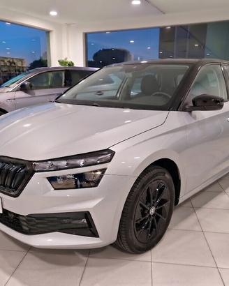 Skoda Fabia 130 Edition 1.0 MPI (80 cv)