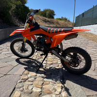 Pit bike 125