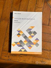 Eserciziario Analisi Matematica 2 - Marco Boella