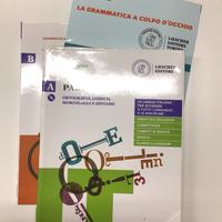 Libri scolastici superiori Parola chiave vol.A+B