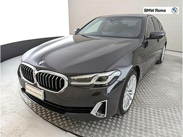 BMW Serie 5 530e Luxury auto