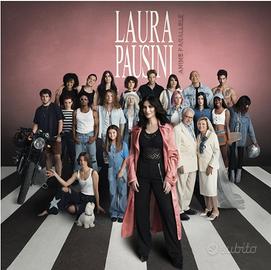 Laura Pausini Anime Parallele 2 Lp Ed,.Lim.Num. 