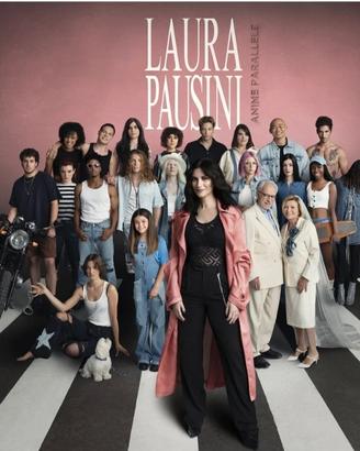 Laura Pausini Anime Parallele 2 Lp Ed,.Lim.Num. 