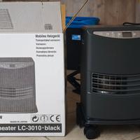 Stufa Zibro a combustibile 120m³  - 150 Euro