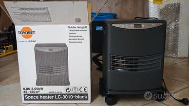 Stufa Zibro a combustibile 120m³  - 150 Euro