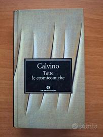Tutte le cosmicomiche - Italo Calvino