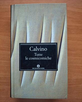 Tutte le cosmicomiche - Italo Calvino