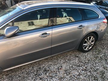 Ricambi Peugeot 508 1.6 e-HDI 84 Kw 115 Cv