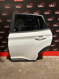 Porta posteriore sinistra Hyundai Kona
