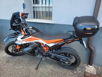 Ktm 790 adventure  R