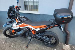 Ktm 790 adventure  R
