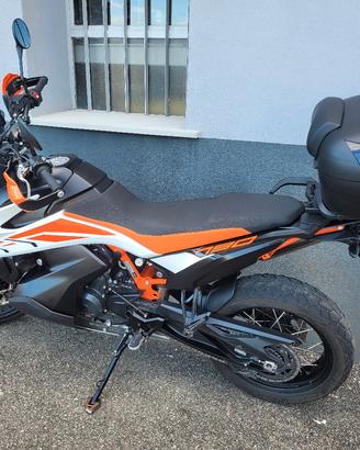 Ktm 790 adventure  R